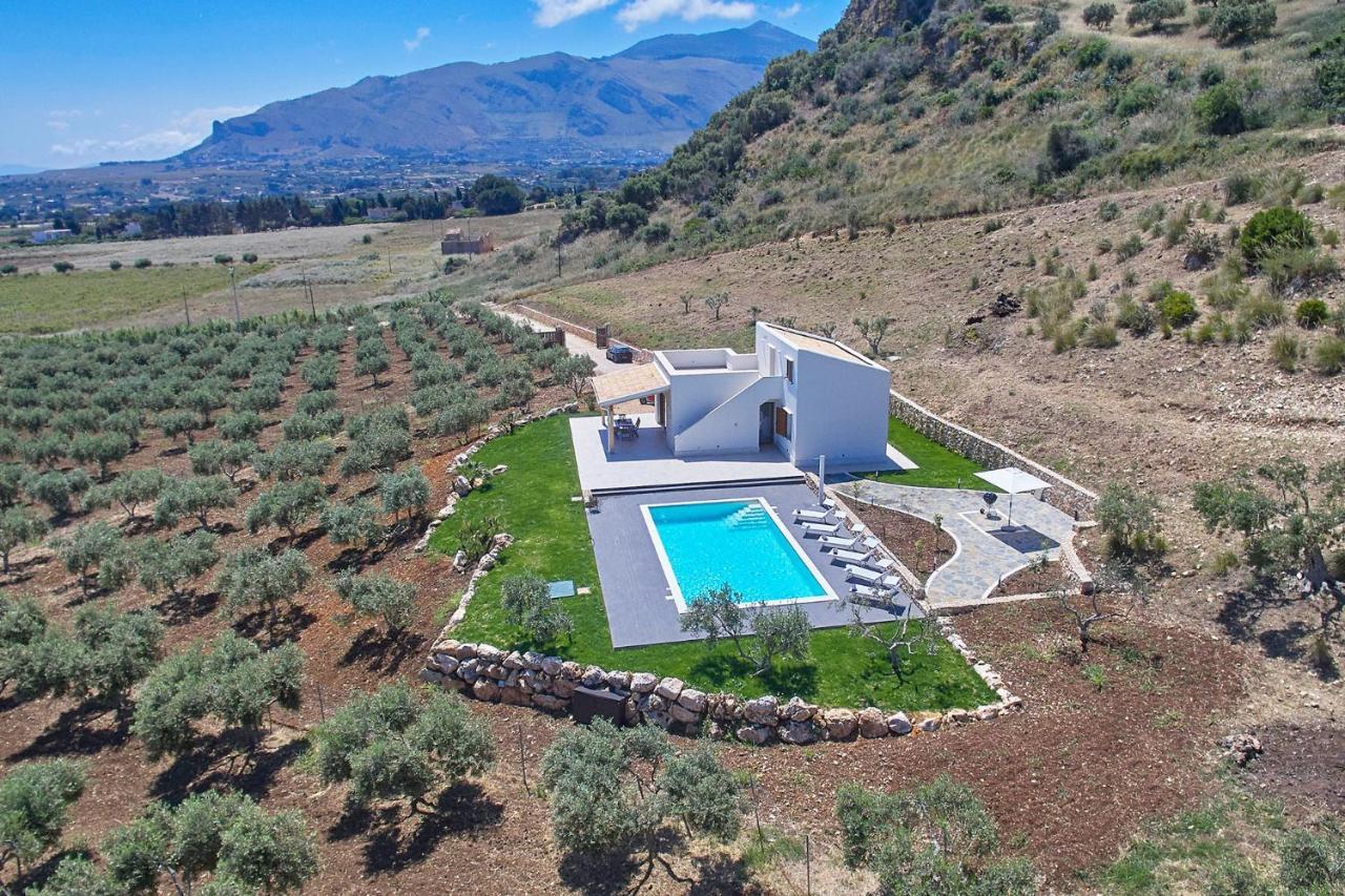 Villa Dell'Artista Scopello  Exterior foto